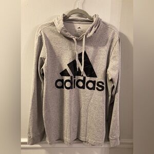 Adidas Men’s Long Sleeve Hooded Top